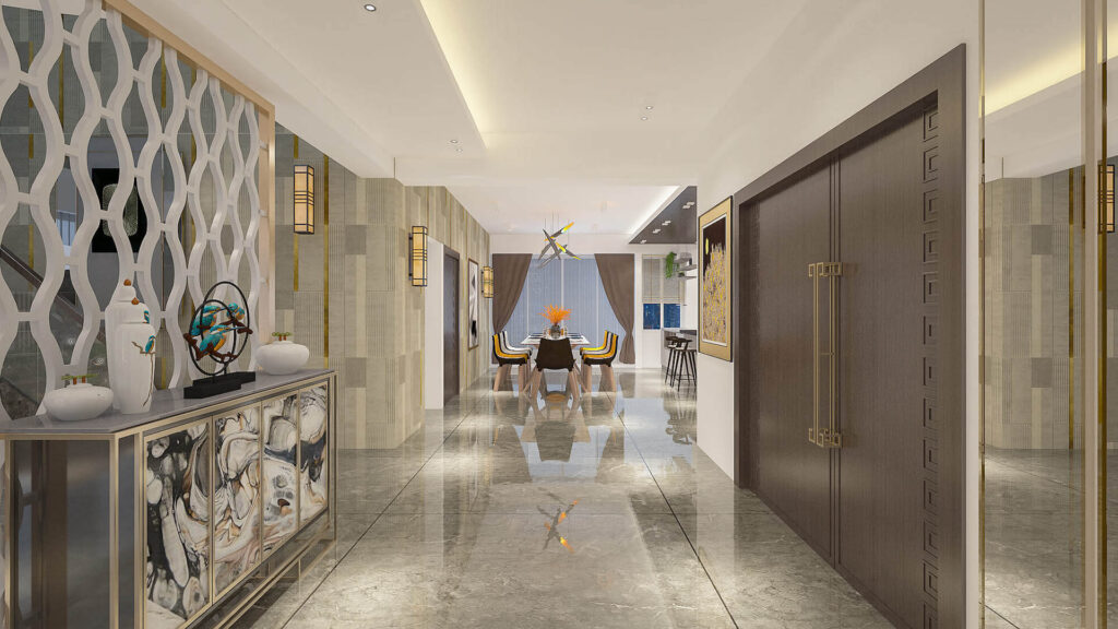 Duplex House Interior Design in Bangladesh (35)