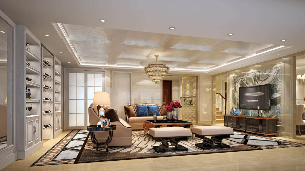 Modern Duplex House Interior Cost In Bangladesh