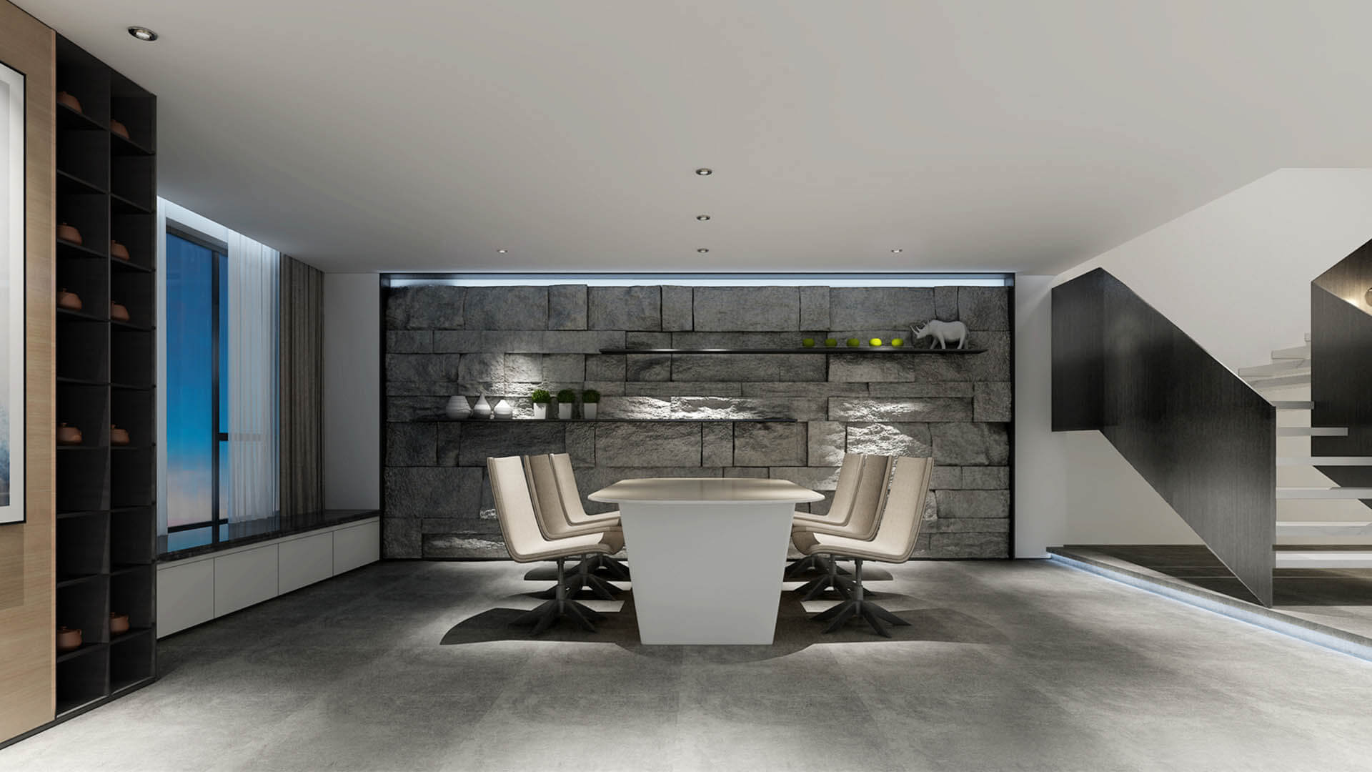 Modern Interior Design for Home