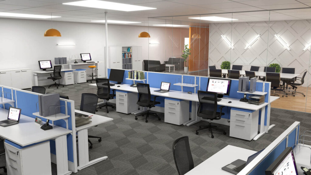 Bank Interior Design Ideas & Modern Trends