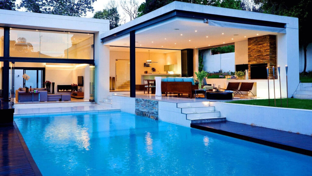 Modern Bungalow Interior Design