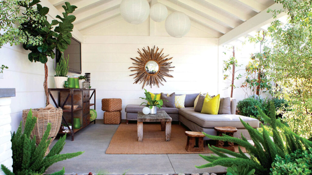 Bungalow Interior Design