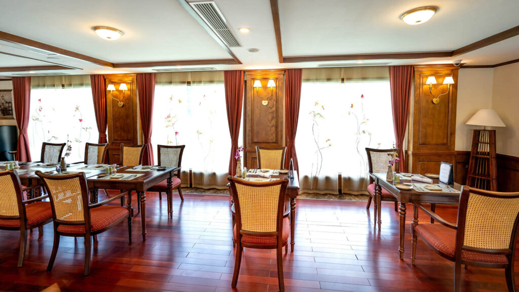 Chinese Restaurant Interior Design (4)