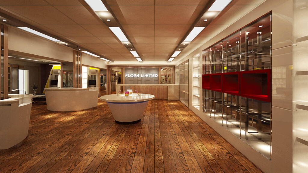Computer Shop Interior Design (1)