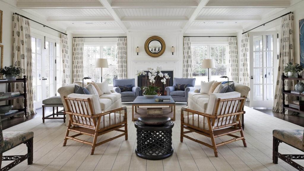 Farmhouse Interior Design (20)