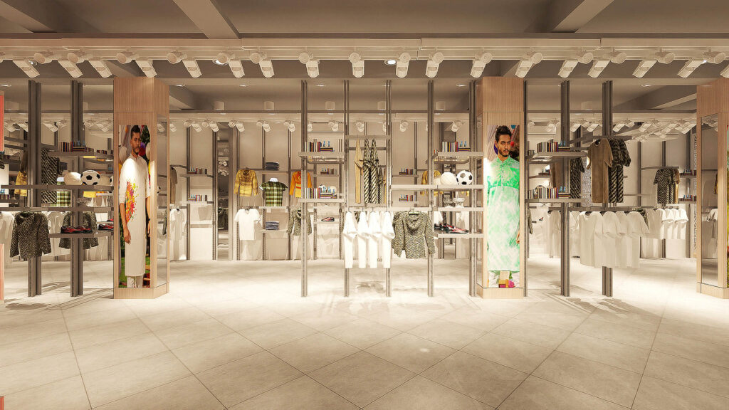 Fashion House Interior Design (41)