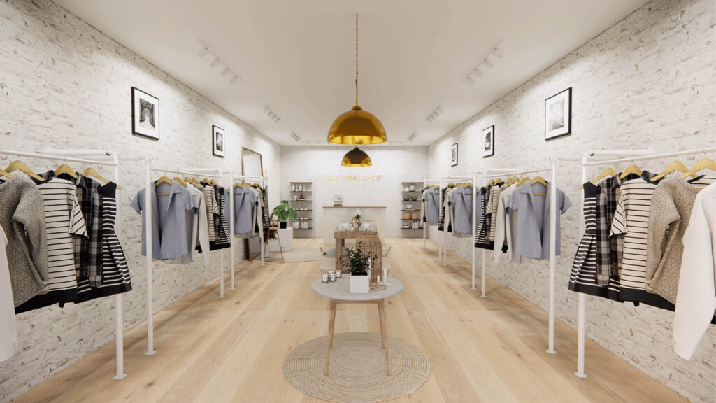 Fashion House Interior Design (43)