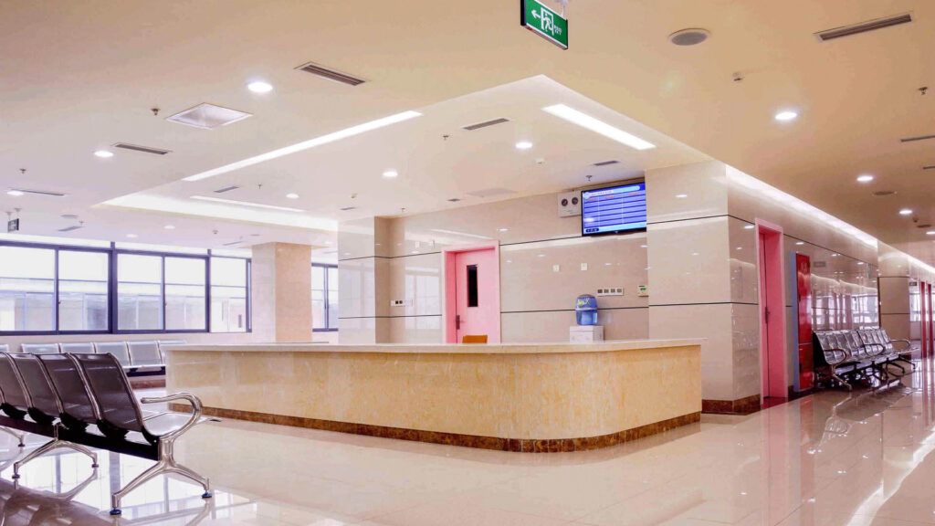 Hospital Design Firms For Interior Company in Bangla