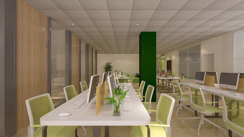 Office Interior Design in Bangladesh (8)