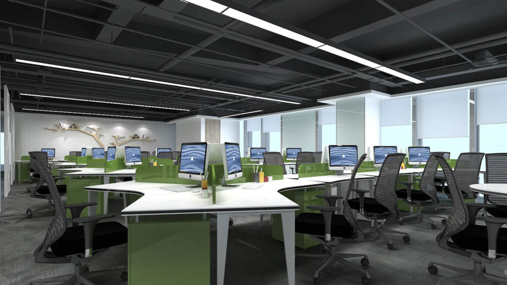 Office Workstation Setup Cost in Bangladesh