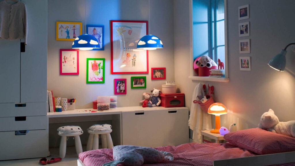 Small Space Child Bedroom Design Provider In Bangladesh