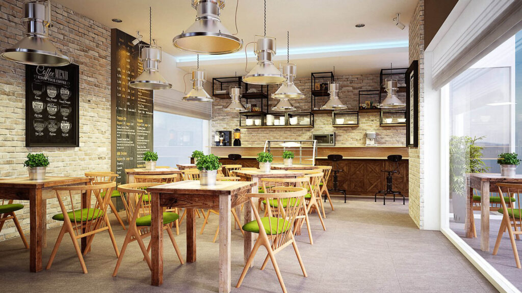 Tea Cafe Interior Design (27)
