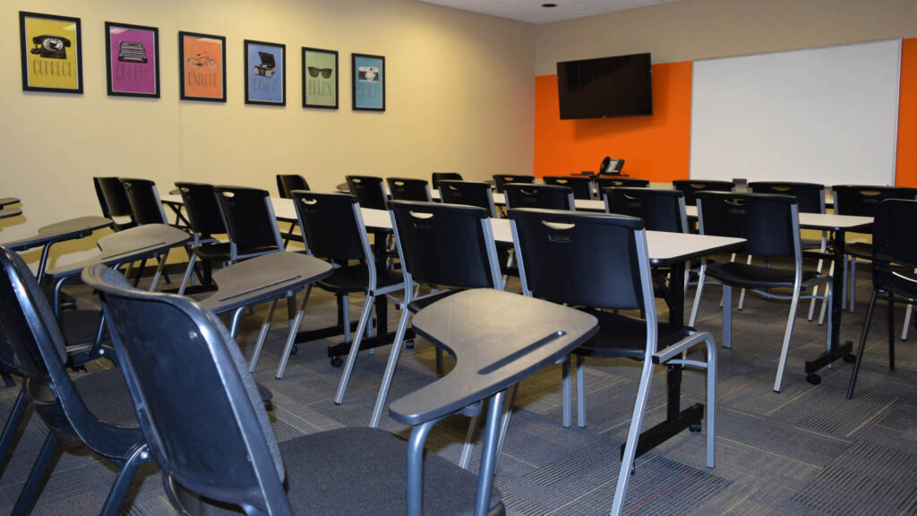 Training Center Interior Design (11)