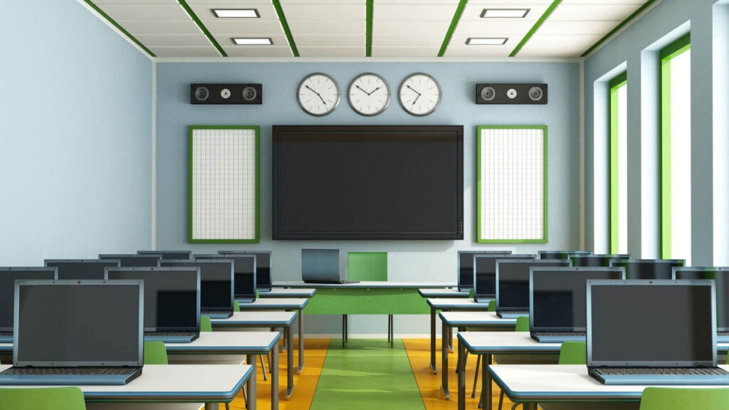 Training Center Interior Design (19)