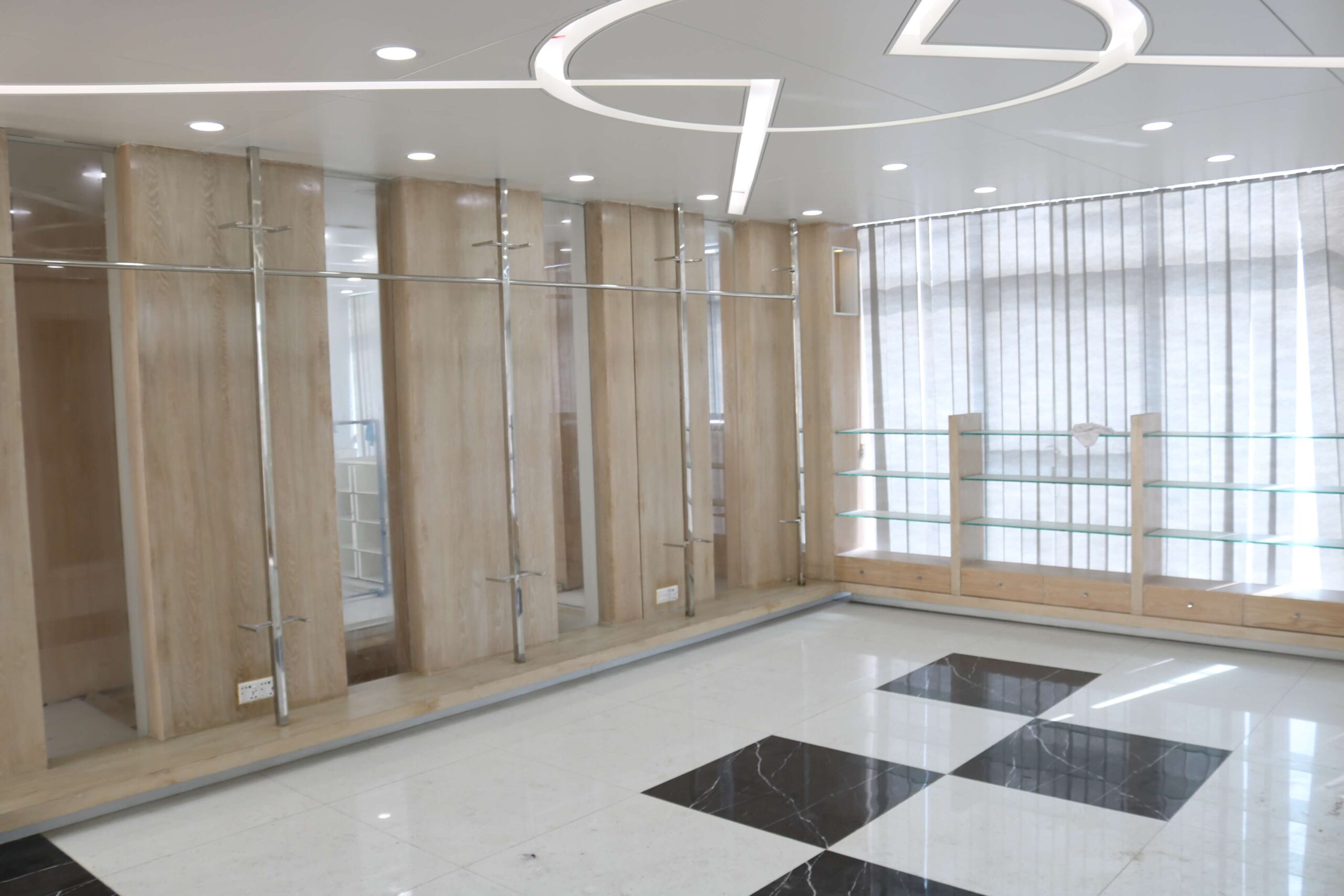 Fame Narayanganj Complete Project Office Interior Design (6)