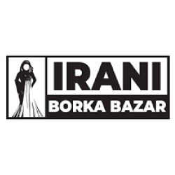 Irani Borkha Bazar Logo