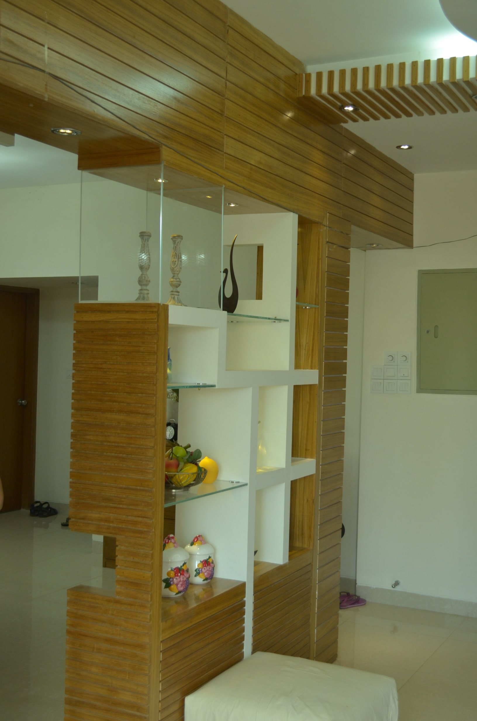 Khaledur Basundhara Complete Project Foyer Interior Design (1)