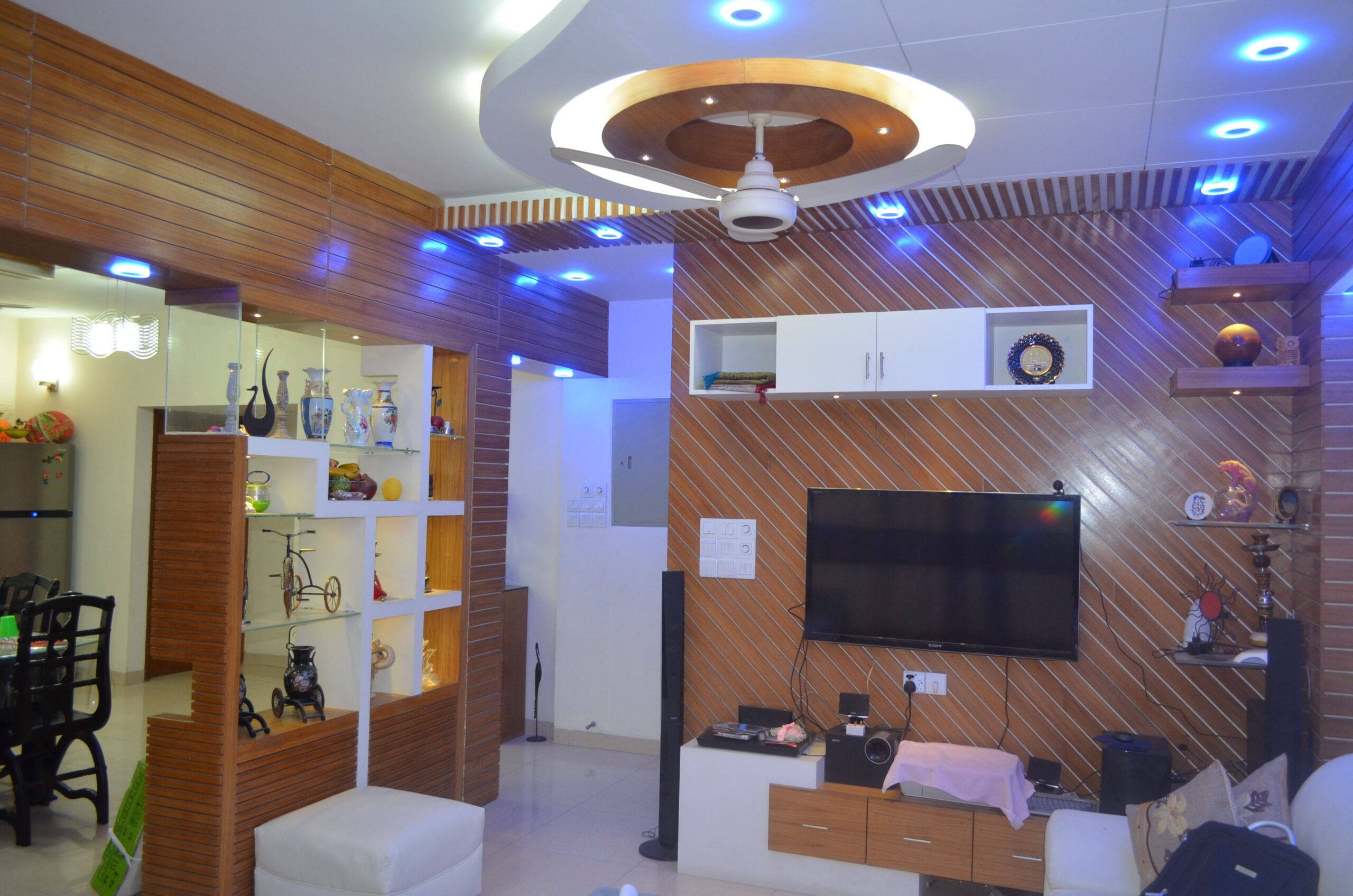Khaledur Basundhara Complete Project Foyer Interior Design (10)