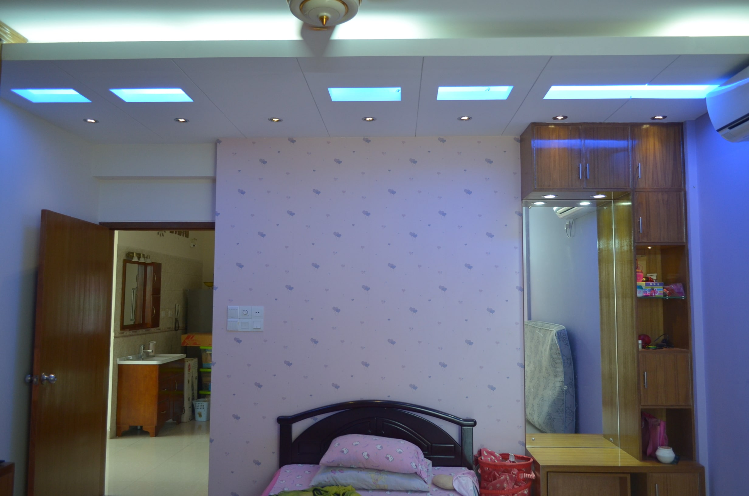 Khaledur Basundhara Complete Project Child Bedroom Interior Design (7)
