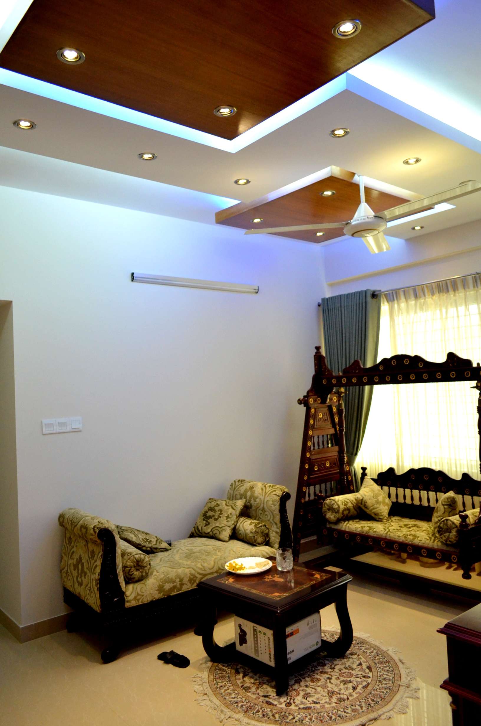 Masud Alam Dhanmondi Complete Project Drawing Room Interior Design (11)