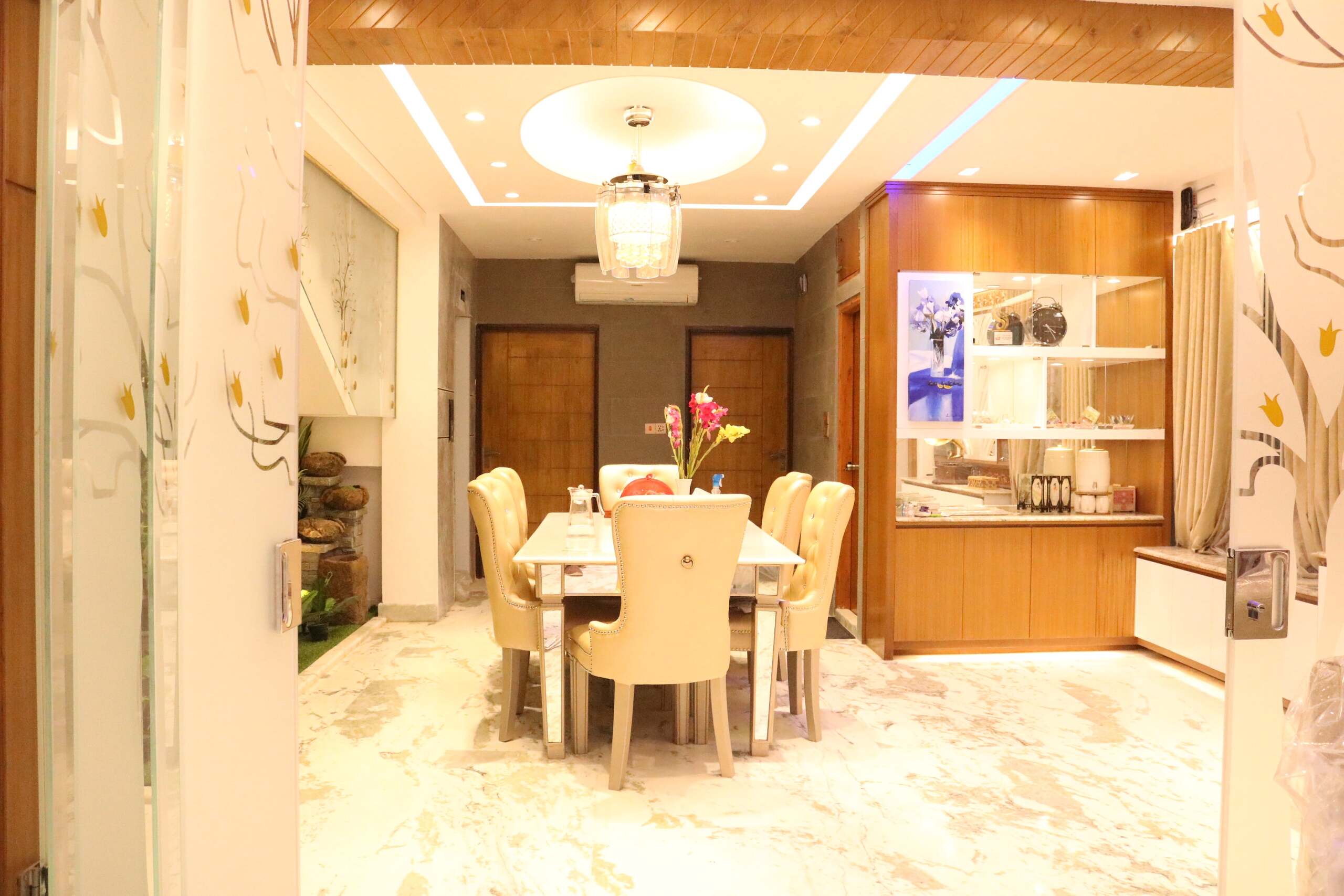 Osman Goni Mansur Chittagong Complete Project Dining Room Interior Design (15)