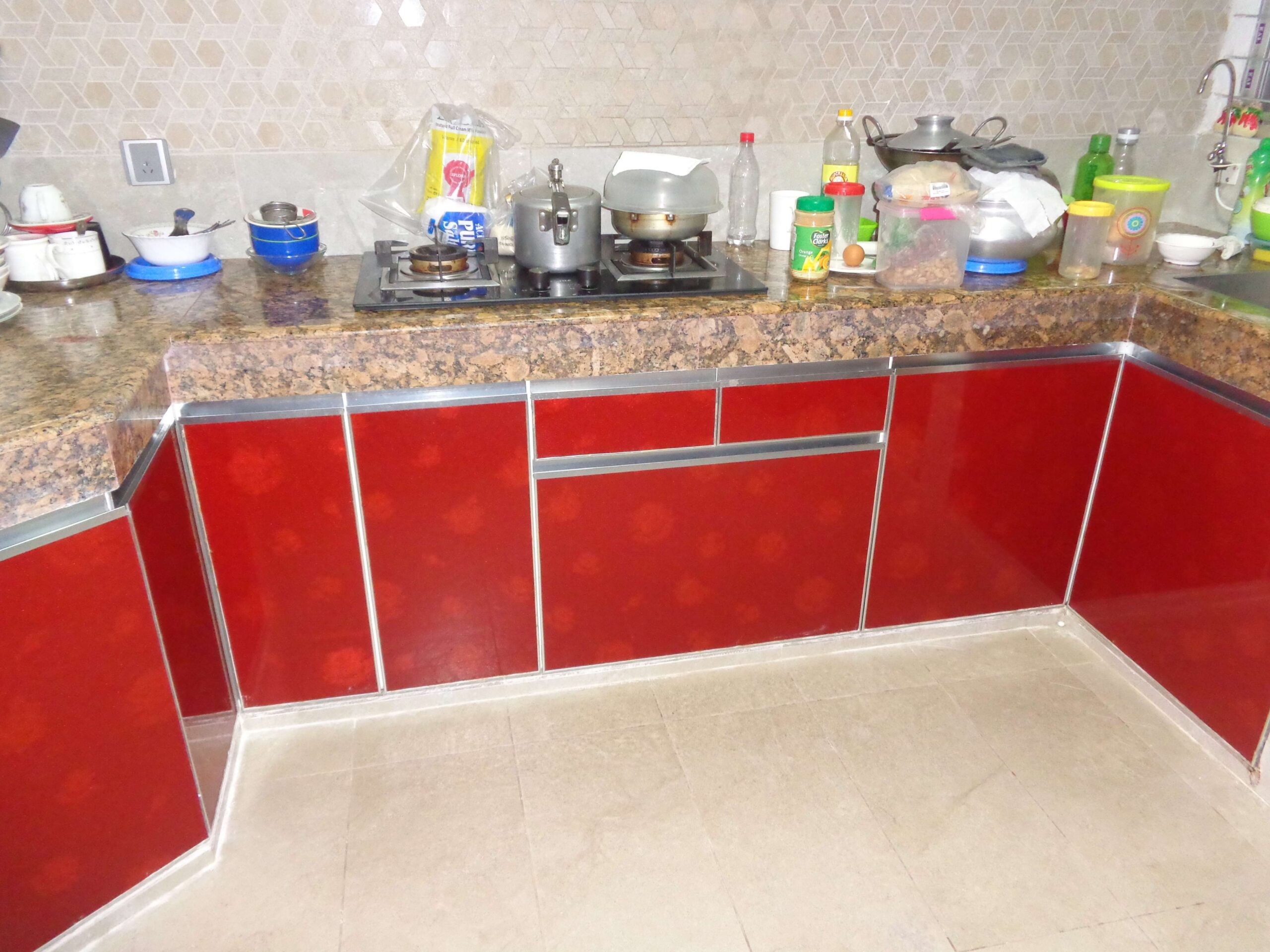 Yasin Mohammadpur Complete Project Kitchen Interior Design (20)