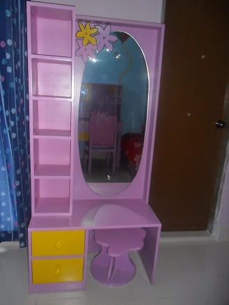 Habiba Dhanmondi Complete Project Child Bedroom Interior Design (1)