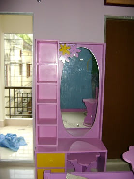 Habiba Dhanmondi Complete Project Child Bedroom Interior Design (3)