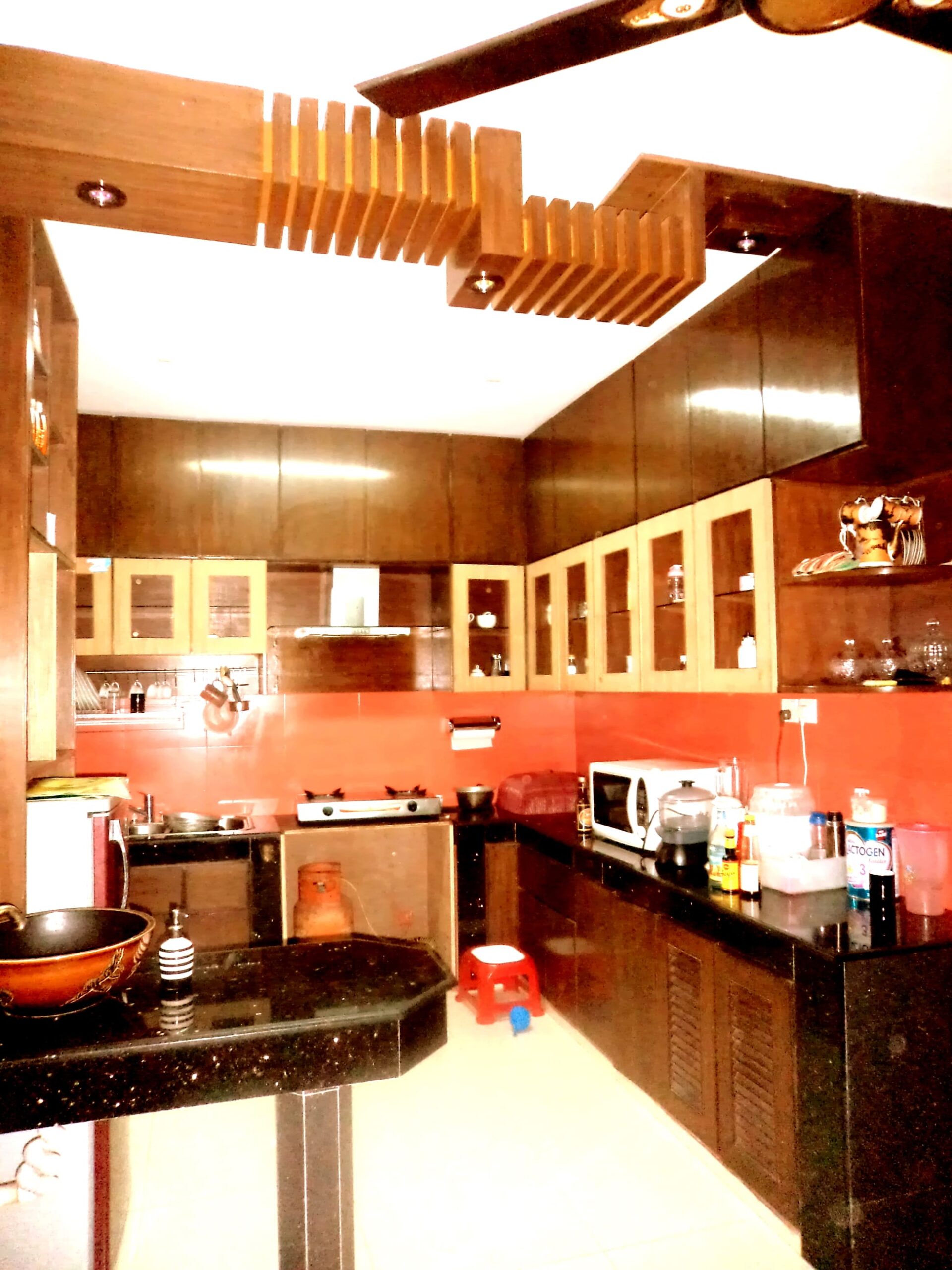 Habiba Dhanmondi Complete Project Kitchen Interior Design (5)
