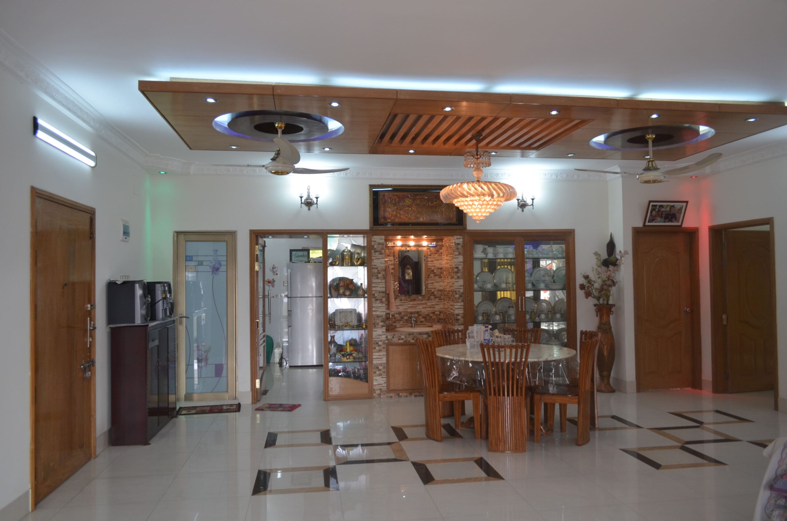 Jahanara Sankar Complete Project Dining Room Interior Design (14)