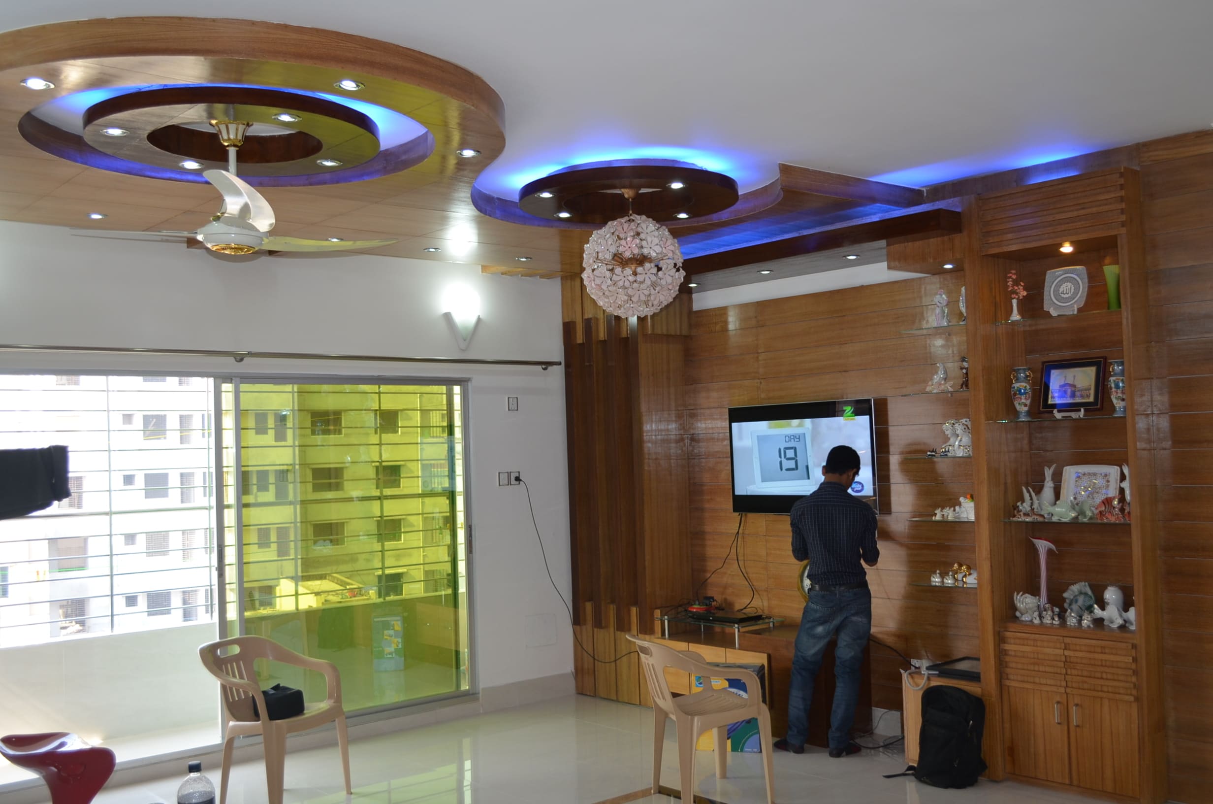 Jahanara Sankar Complete Project Living Room Interior Design(3)