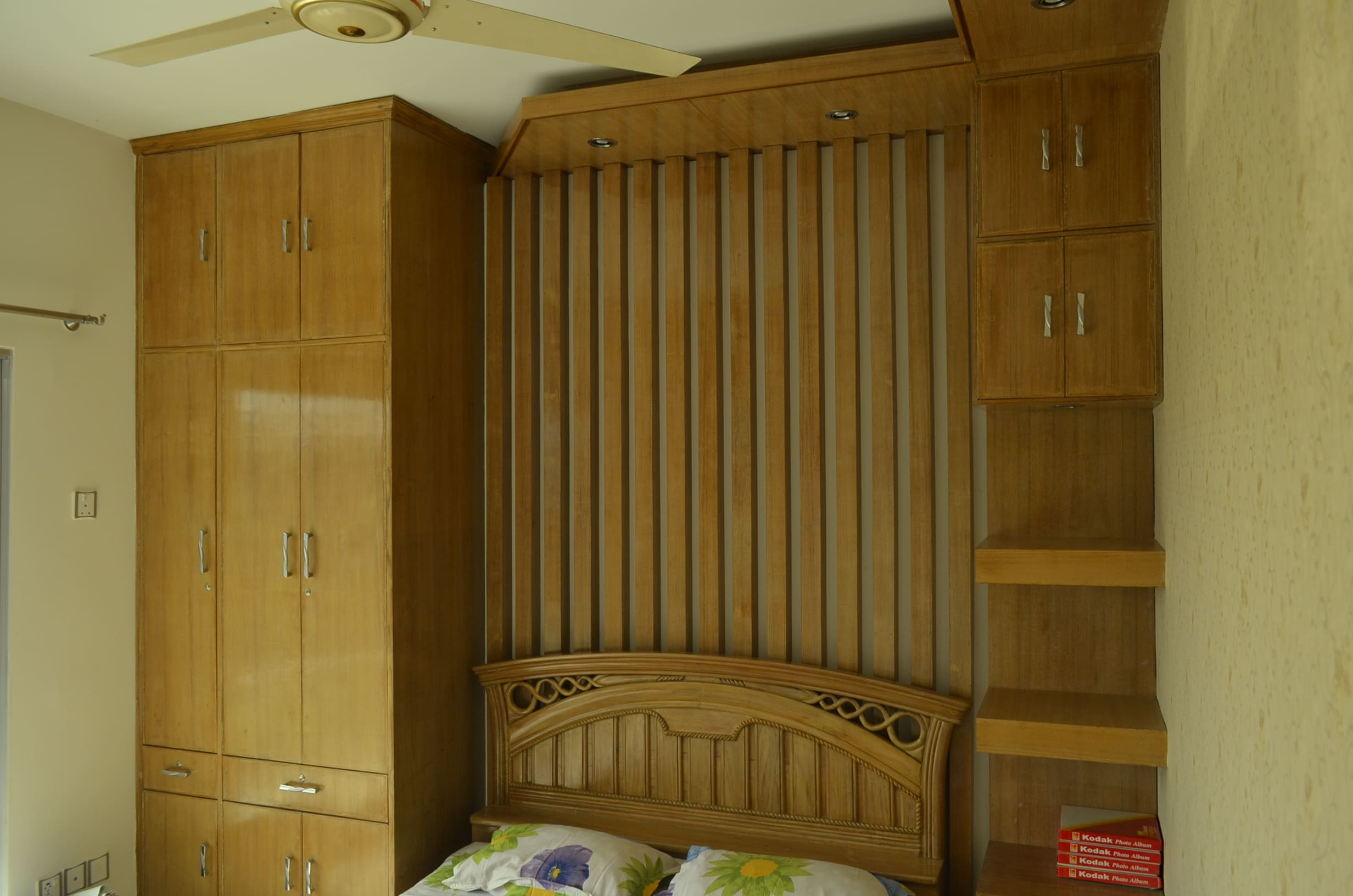 Jahanara Sankar Complete Project Master Bedroom Interior Design (4)