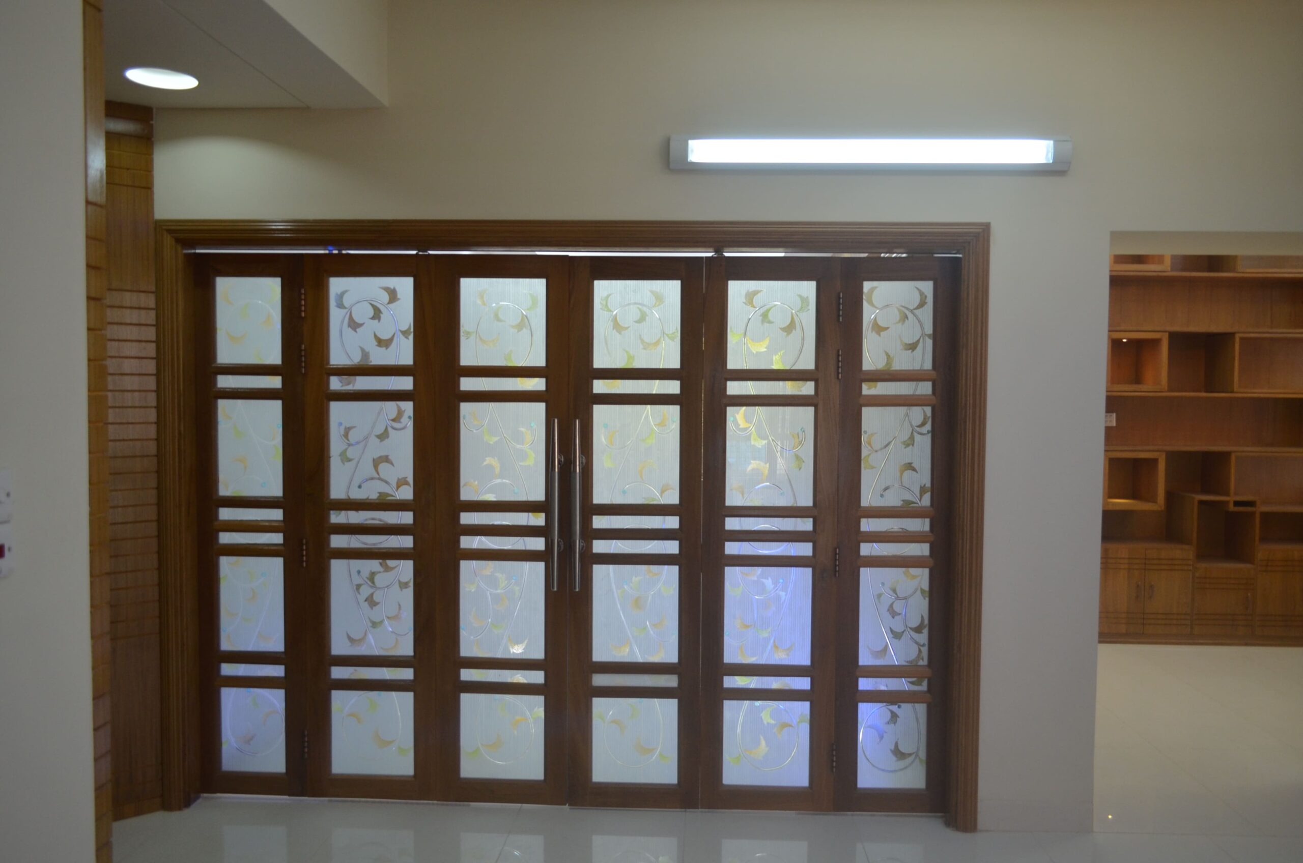 Nafisa Gulshan Complete Project Living Room Interior Design (14)