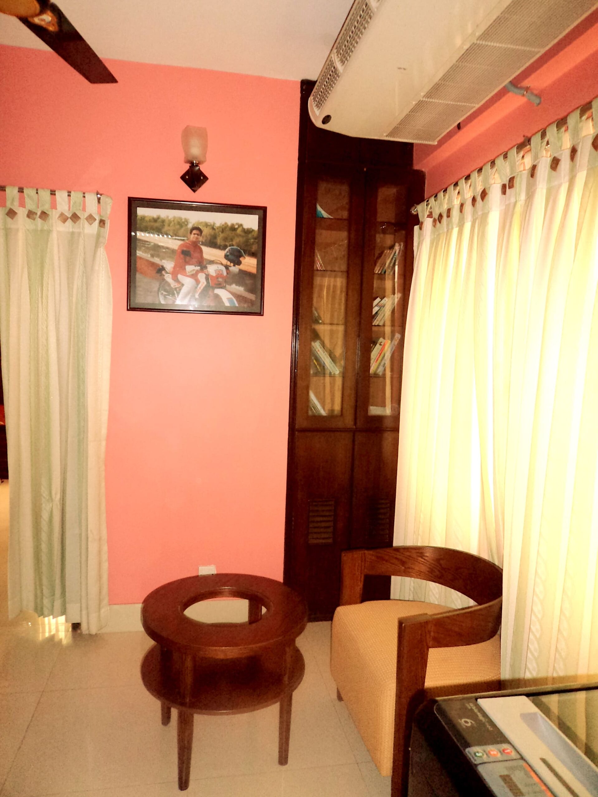Rabeya Dhanmondi Complete Project Living Room Interior Design (15)