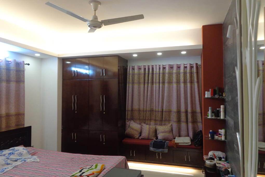 Bedroom Interior Design for Yasin (4)
