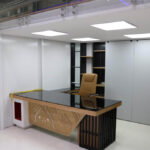 CEO Room Interior Design for Flora (5)