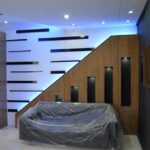 CEO Room Interior Design for Nik Shipping (1)