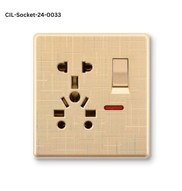Electric Socket price in Bangladesh