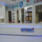 Front Desk Interior Design For Smart Technology (3)