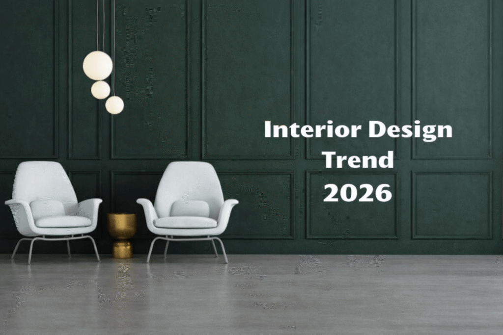 Interior Design Trend 2026