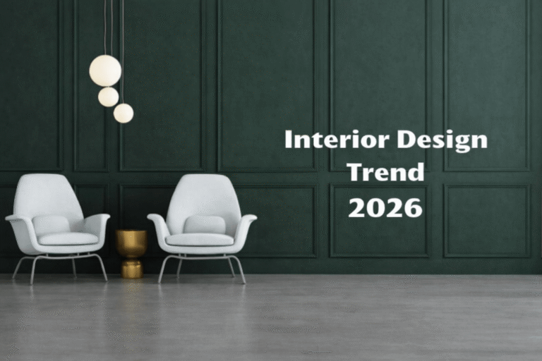 Interior Design Trends in Bangladesh for 2026 | Modern Ideas