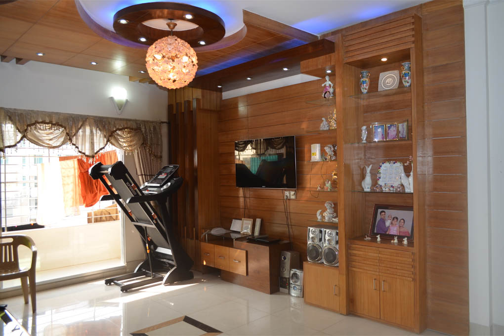 Jahanara Living Room Interior Design (1)