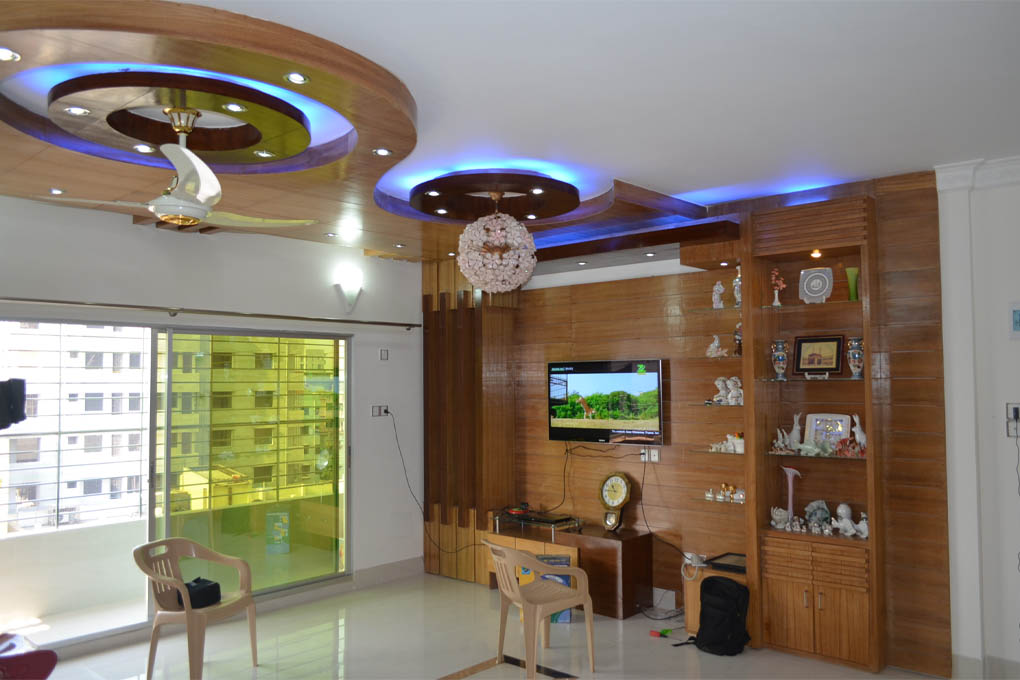 Jahanara Living Room Interior Design (4)
