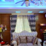 Living Room Interior Design for Masud Alam Dhanmondi (