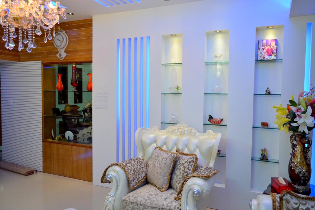 Living Room Interior Design for Masud Alam Dhanmondi ( (4)