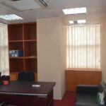 Manager Office Interior Design for IT Grow (2)