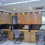 Office Workstation Interior Design for Nik Shipping (3)