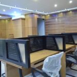 Office Workstation Interior Design for Nik Shipping (4)