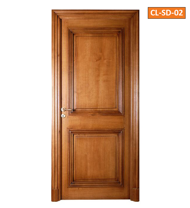 Segun Wooden Door 2