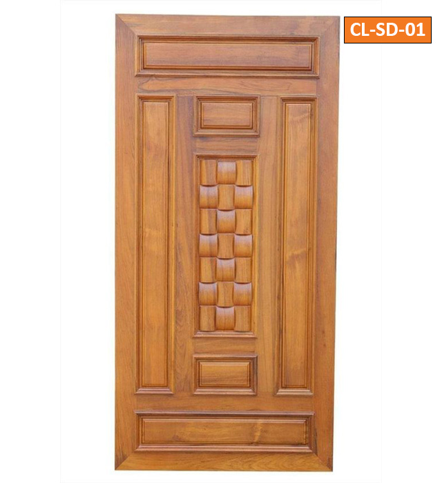 Segun Wooden Door